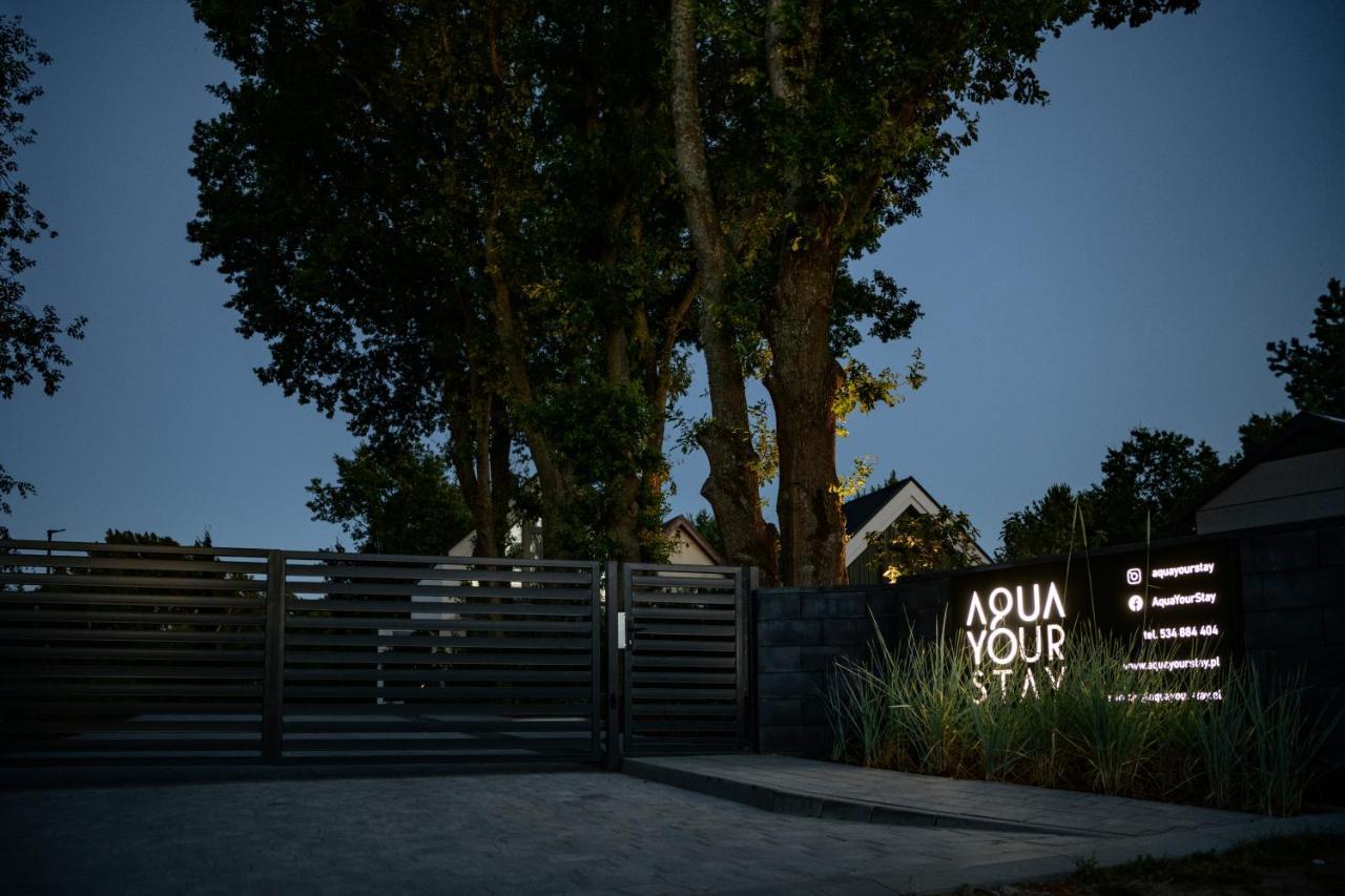 Aqua Your Stay ซาชิโน ภายนอก รูปภาพ